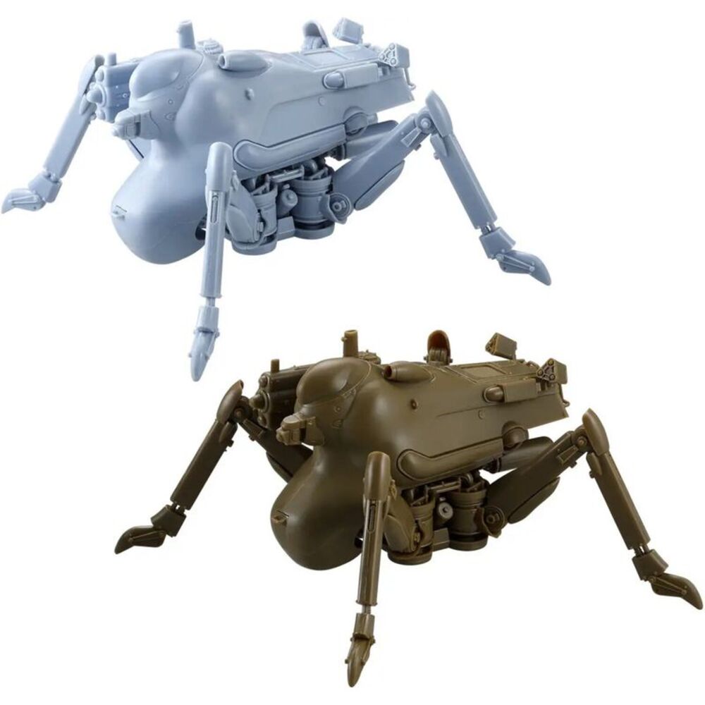 Maschinen Krieger - ARTPLA - H.A.F.S Gladiator Late Production 1/35 Scale Model